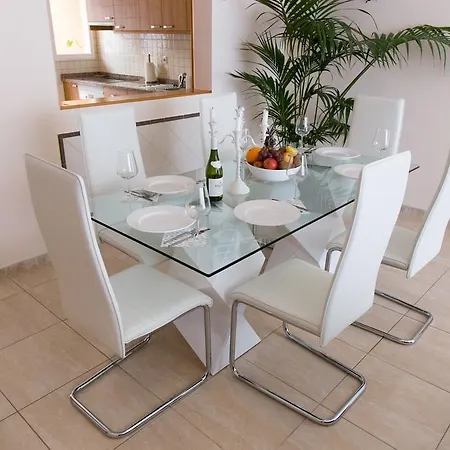 Semesterbostad Los Girasoles Townhouse