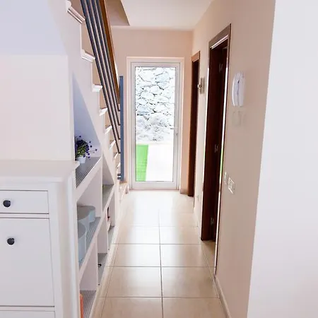 Semesterbostad Los Girasoles Townhouse Costa Adeje (Tenerife)