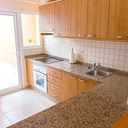 Semesterbostad Los Girasoles Townhouse Costa Adeje (Tenerife)