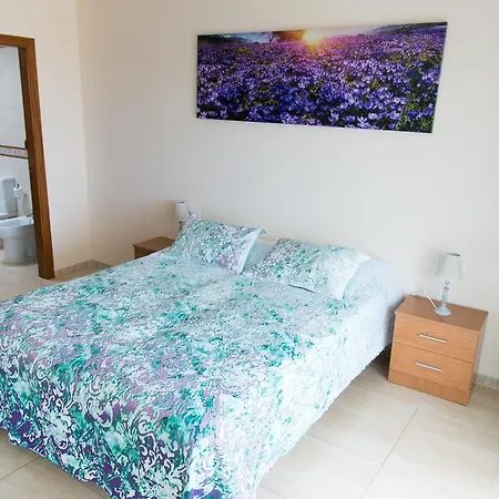 Los Girasoles Townhouse Semesterbostad *