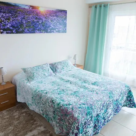 Semesterbostad Los Girasoles Townhouse Costa Adeje (Tenerife)