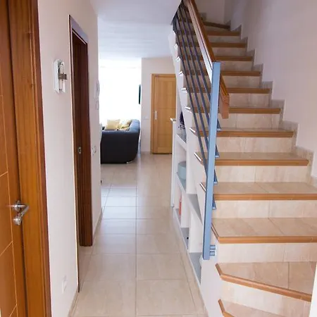 Semesterbostad Los Girasoles Townhouse Costa Adeje (Tenerife)
