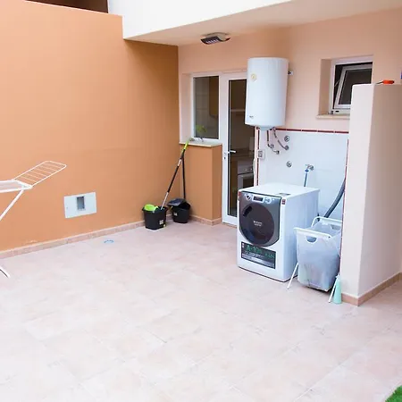 Semesterbostad Los Girasoles Townhouse Costa Adeje (Tenerife)