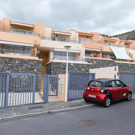 Semesterbostad Los Girasoles Townhouse