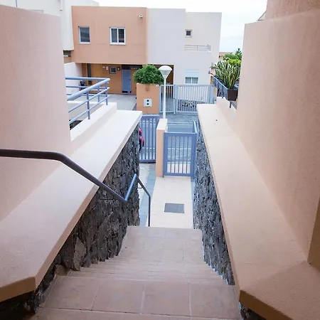 Feriehus Los Girasoles Townhouse *